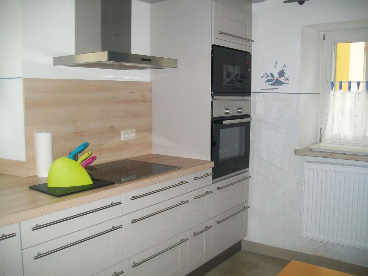 Ferienhaus Hoellbachtal Άνσμπαχ Εξωτερικό φωτογραφία