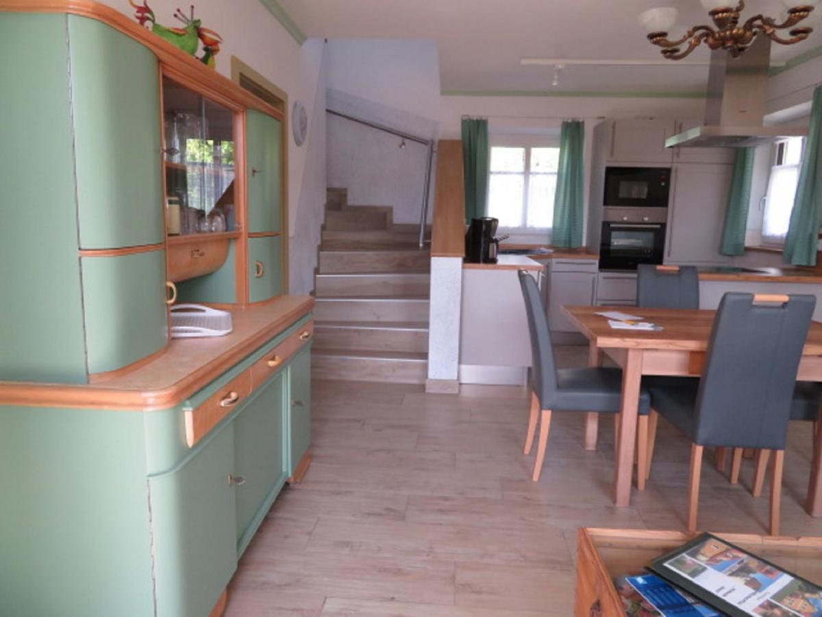 Ferienhaus Hoellbachtal Άνσμπαχ Εξωτερικό φωτογραφία