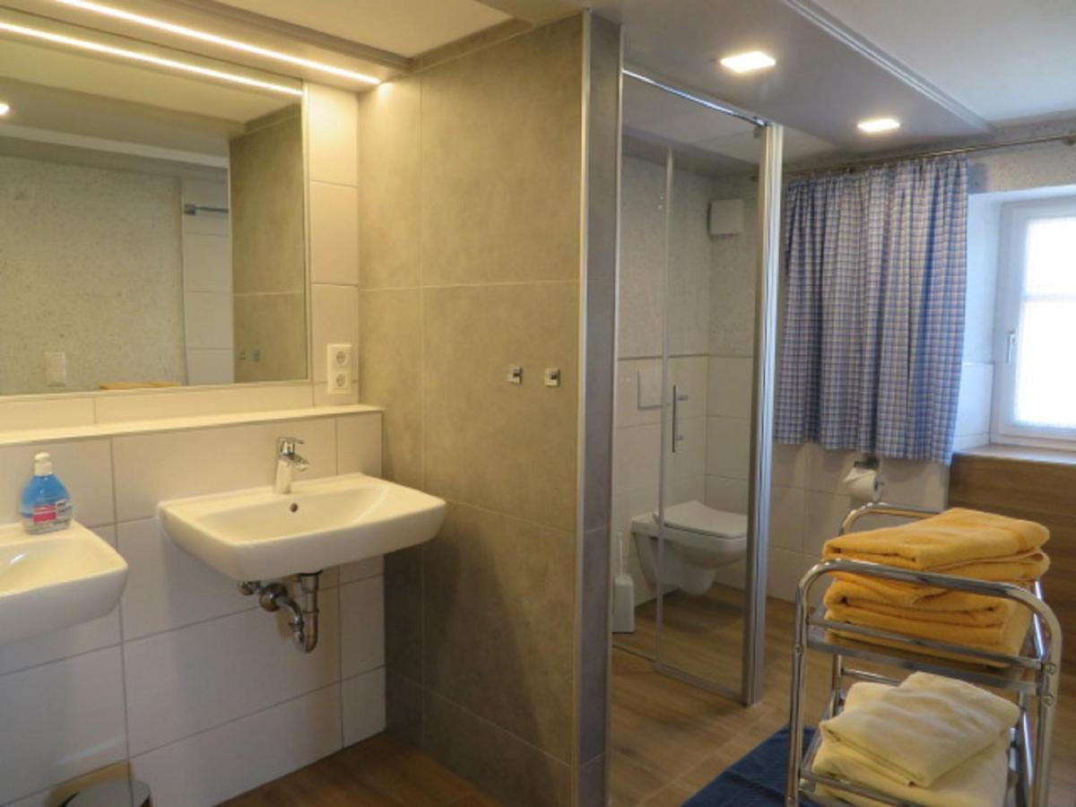 Ferienhaus Hoellbachtal Άνσμπαχ Εξωτερικό φωτογραφία