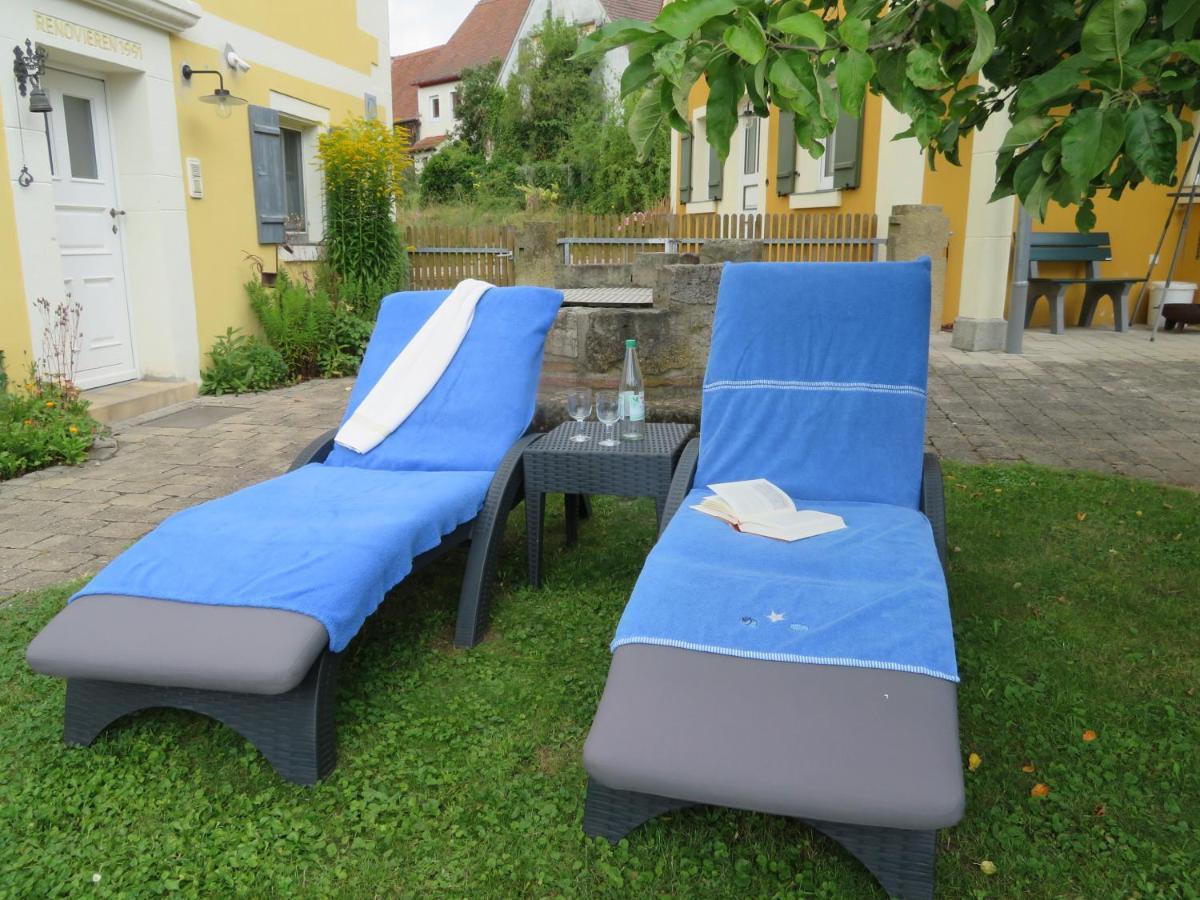 Ferienhaus Hoellbachtal Άνσμπαχ Εξωτερικό φωτογραφία