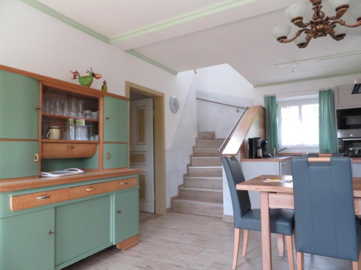 Ferienhaus Hoellbachtal Άνσμπαχ Εξωτερικό φωτογραφία