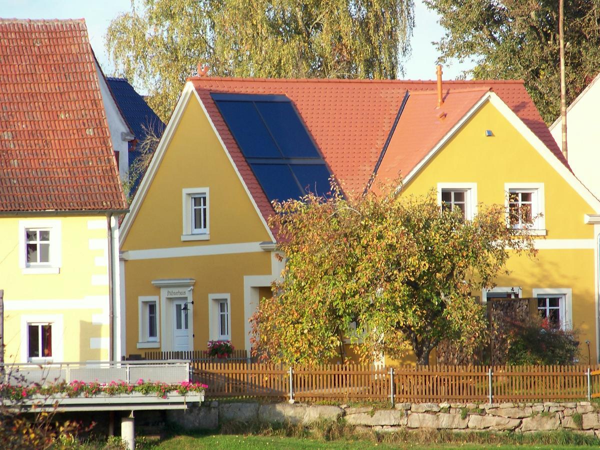 Ferienhaus Hoellbachtal Άνσμπαχ Εξωτερικό φωτογραφία