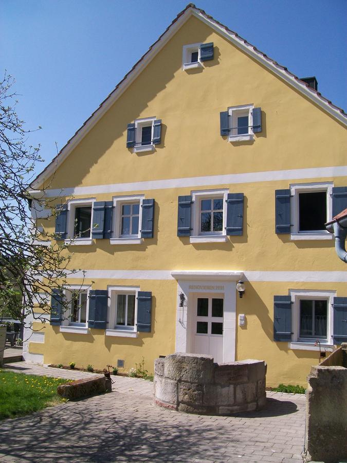 Ferienhaus Hoellbachtal Άνσμπαχ Εξωτερικό φωτογραφία