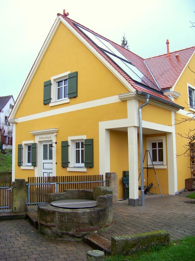 Ferienhaus Hoellbachtal Άνσμπαχ Εξωτερικό φωτογραφία