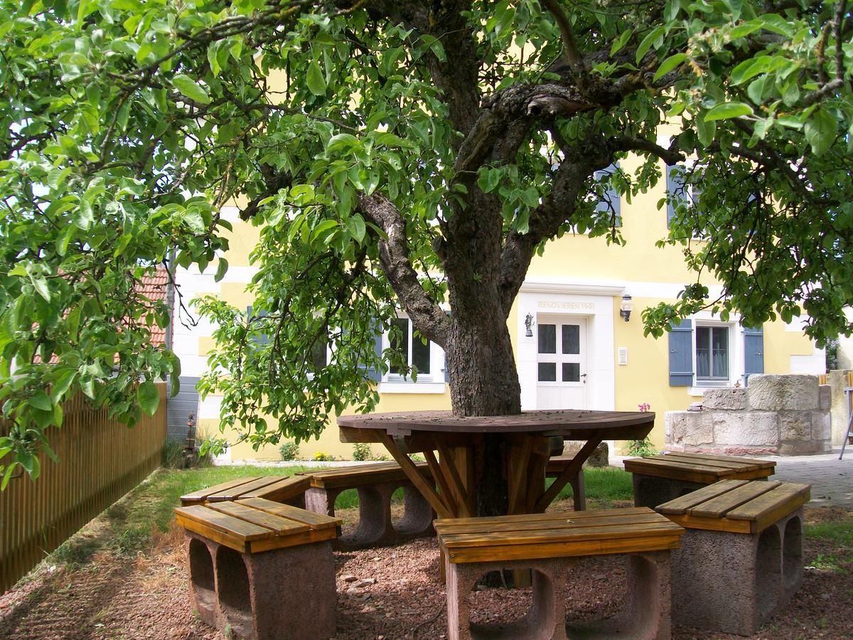 Ferienhaus Hoellbachtal Άνσμπαχ Εξωτερικό φωτογραφία